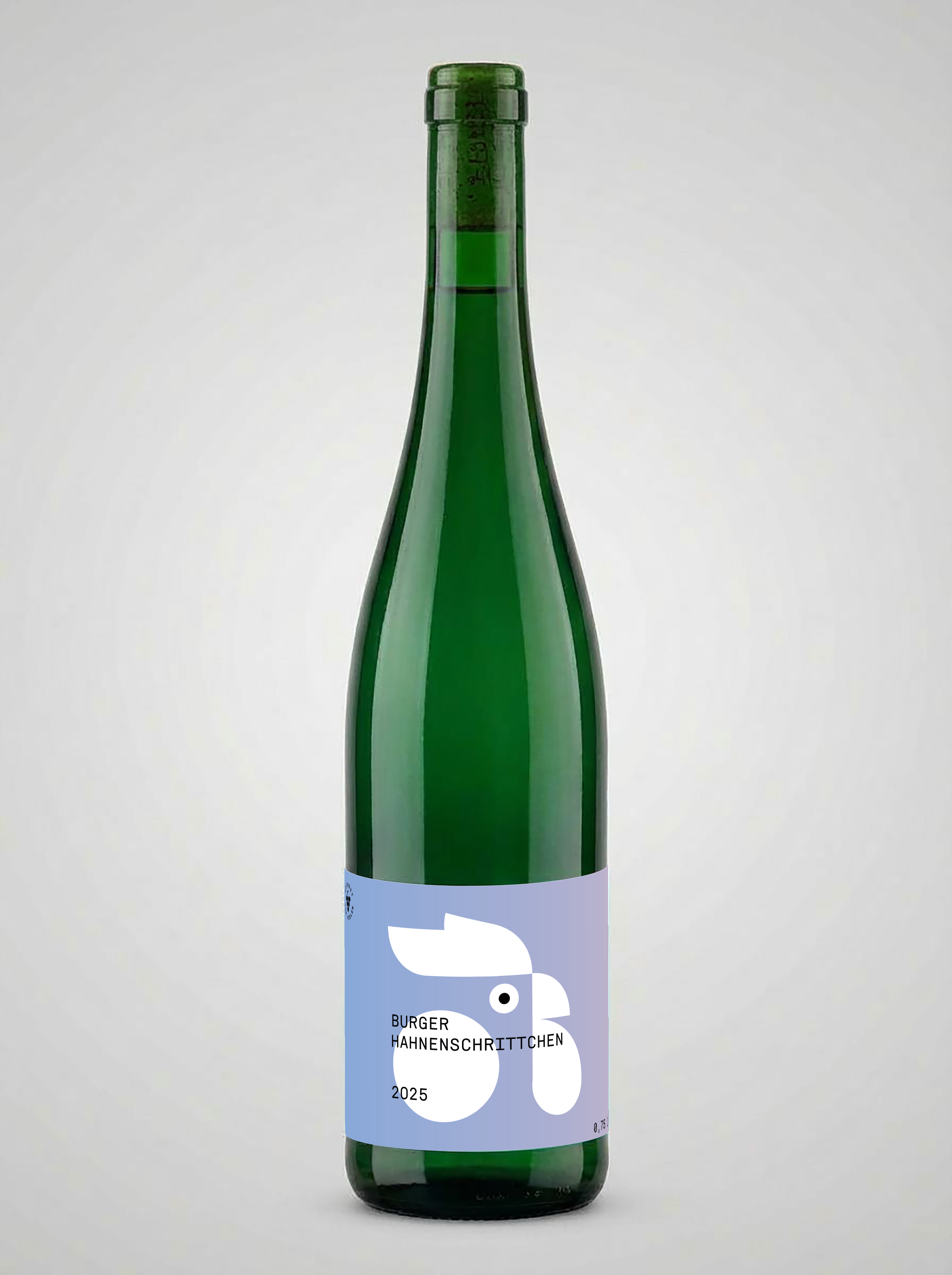2025er Burger Hahnenschrittchen Riesling