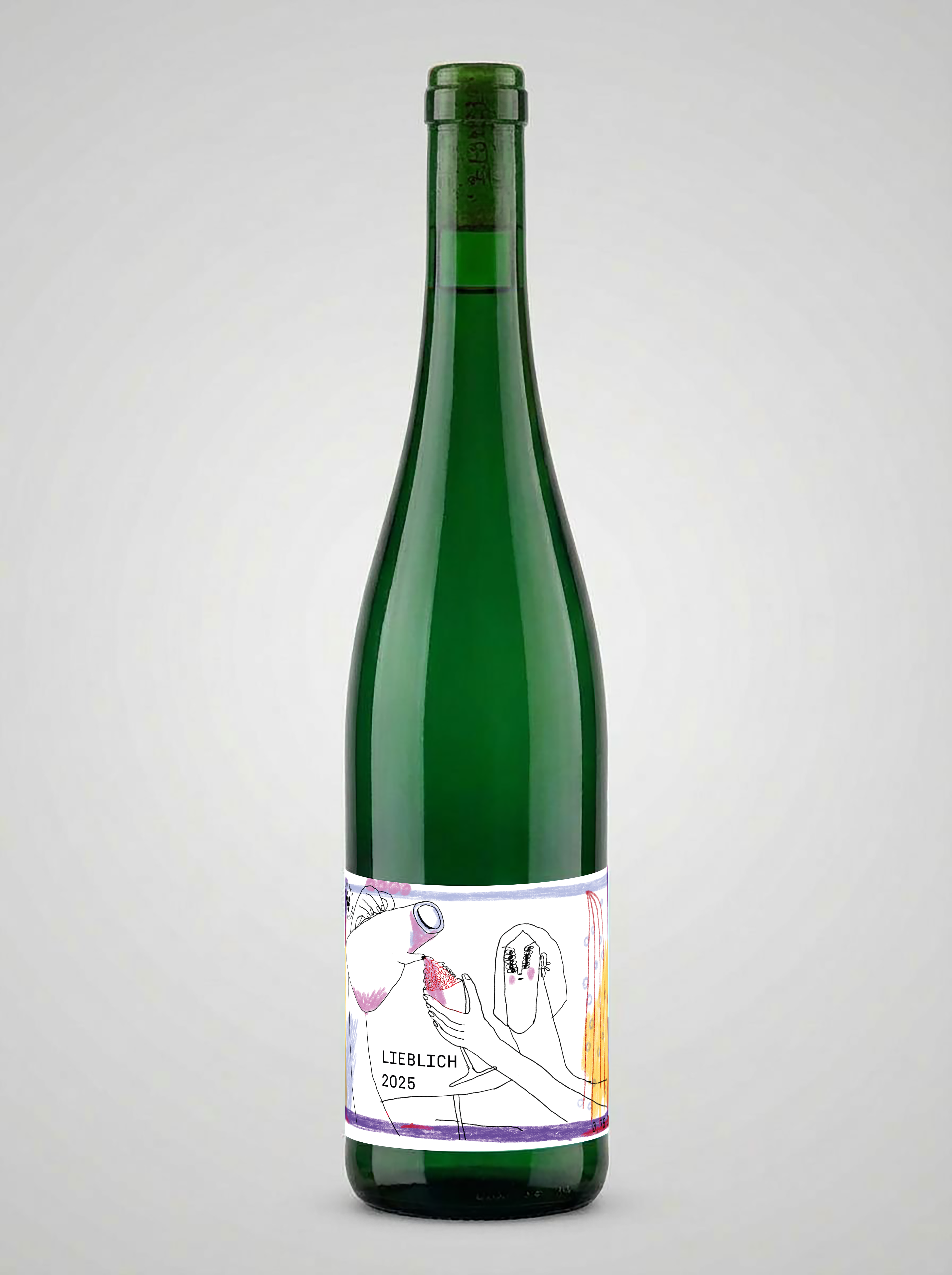 2025er Riesling Kabinett Lieblich
